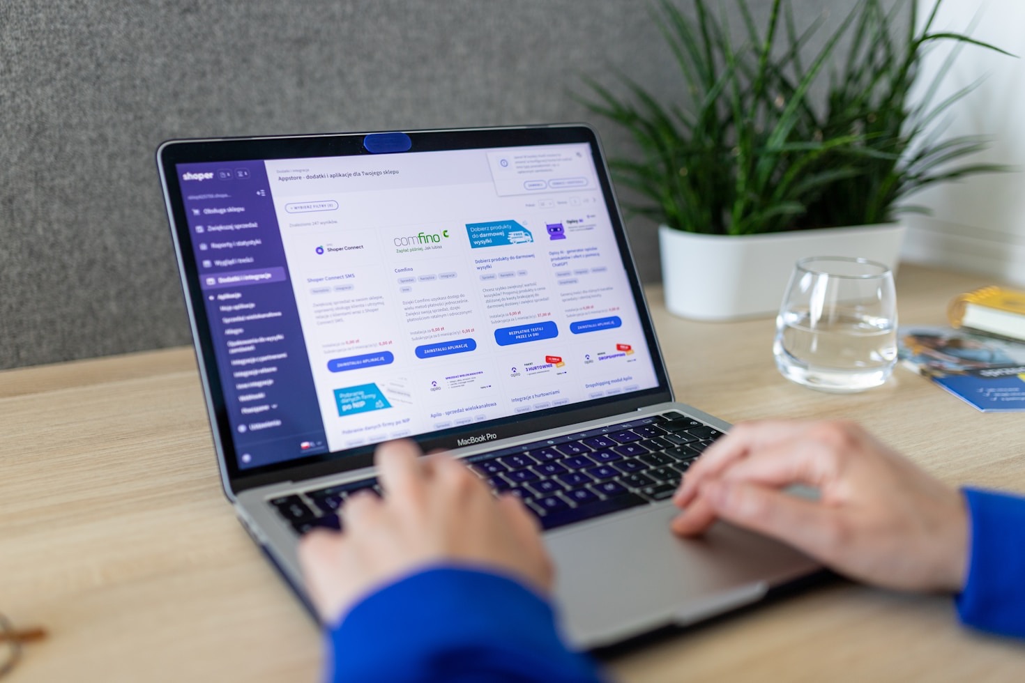 A Day in the Life of Oliver St. John